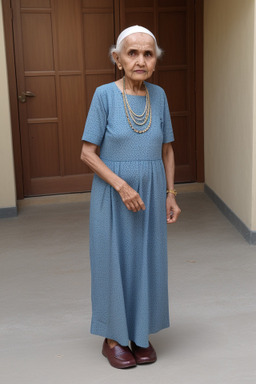 Omani elderly female 