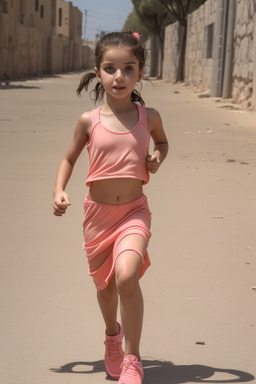 Israeli child girl 