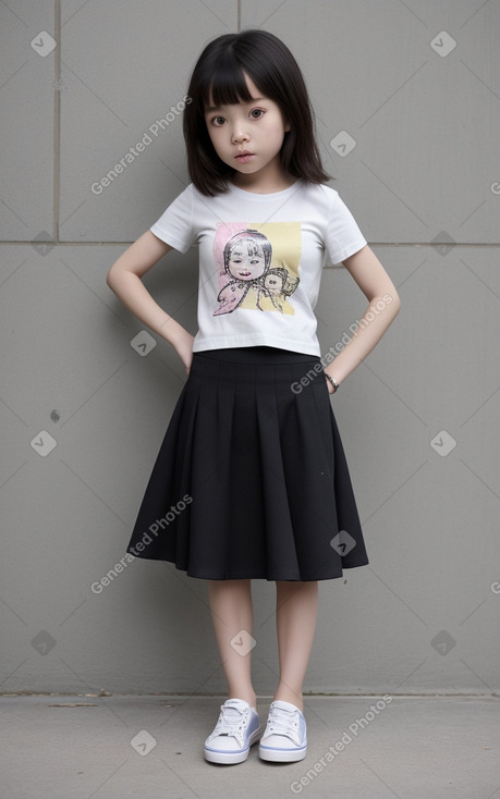 Chinese child female 