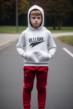 Belarusian child boy 