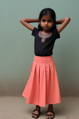 Bangladeshi child female 