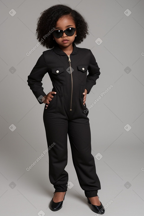 African american child female 