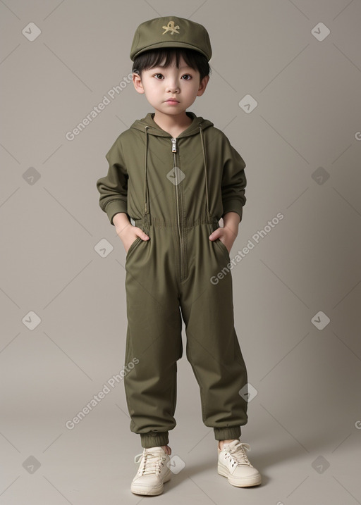 Korean child boy 