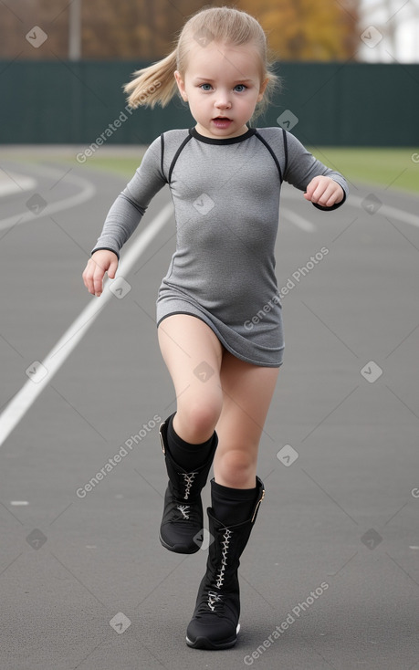 Lithuanian infant girl 