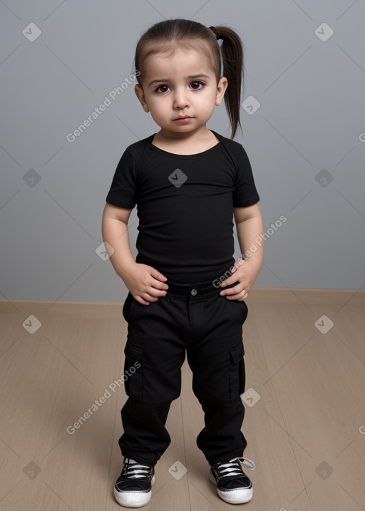 Turkish infant boy 