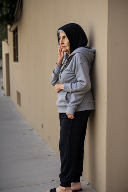 Lebanese elderly female 