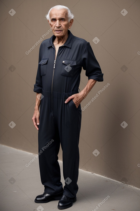 Libyan elderly male 