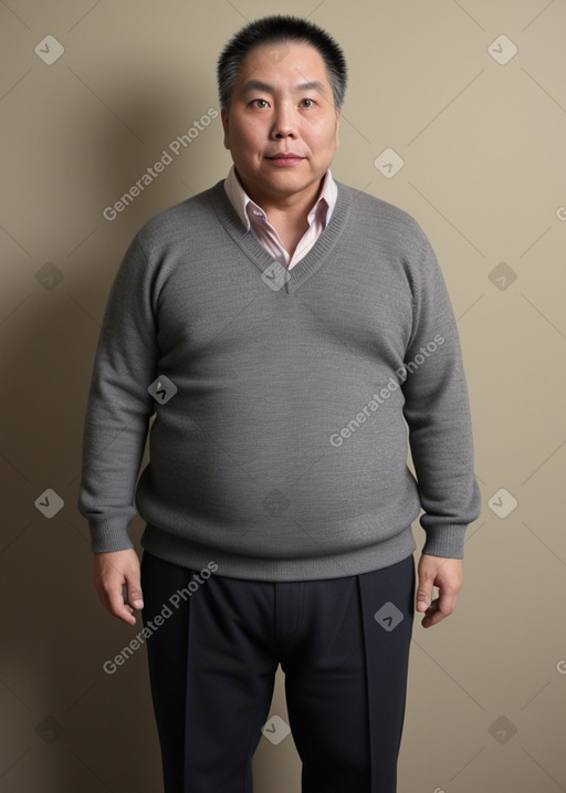 Taiwanese 45 years male 