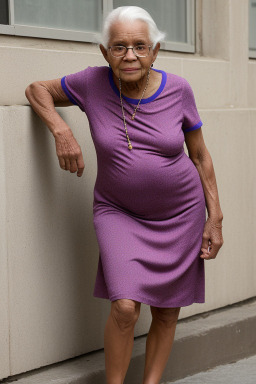 Panamanian elderly female 