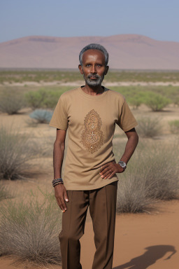 Somali 45 years male 