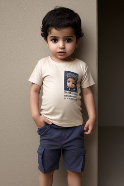 Iranian infant boy 