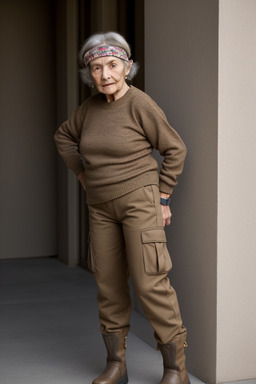 Elderly female 