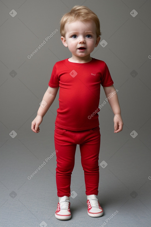 Irish infant boy 