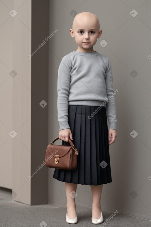 Lithuanian child girl 