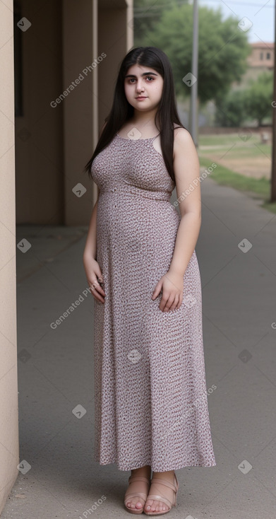 Armenian teenager girl 