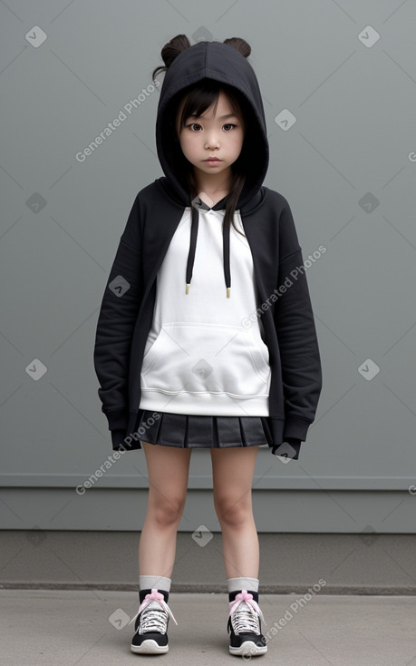 Japanese child female 