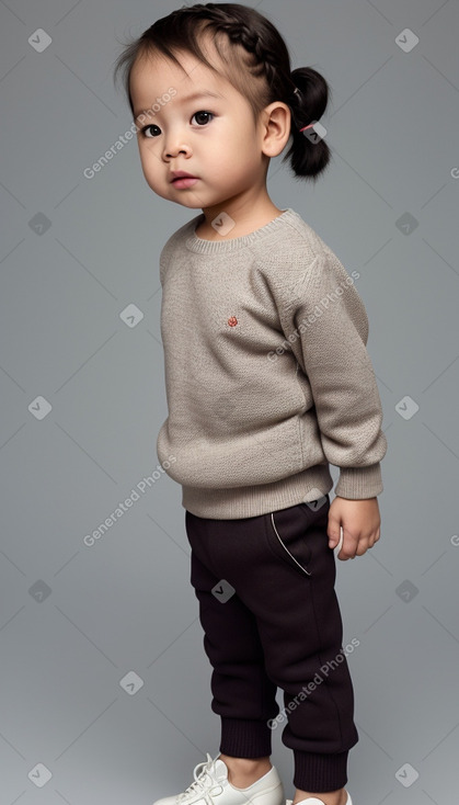 Thai infant boy 