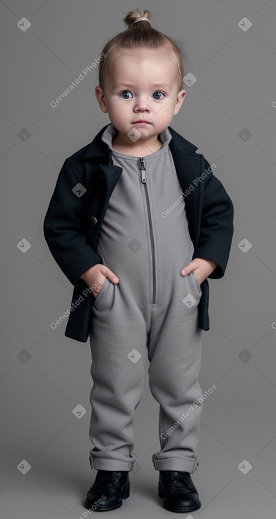 Norwegian infant boy 