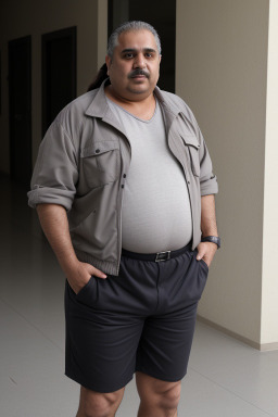 Kuwaiti middle-aged male 