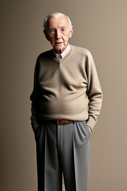 Belgian elderly male 