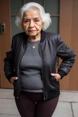 Honduran elderly female 