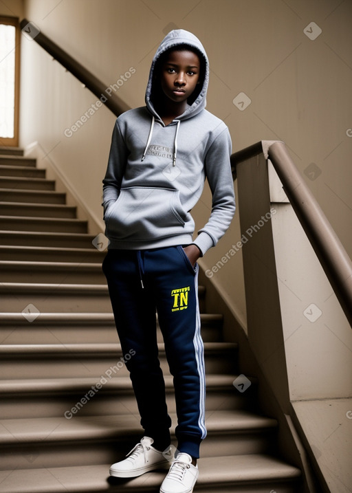 Malian teenager boy 