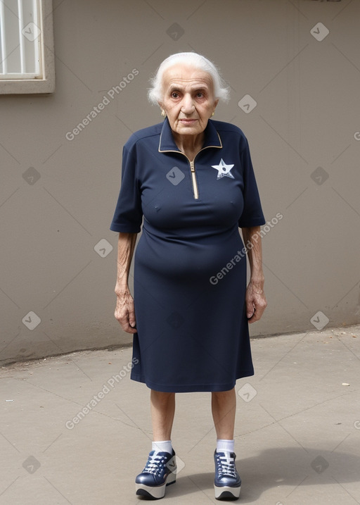 Lebanese elderly female 