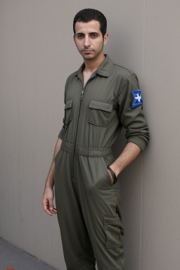 Israeli adult male 