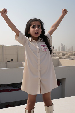 Bahraini child girl 