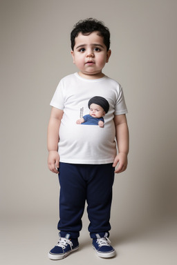 Iranian infant boy 