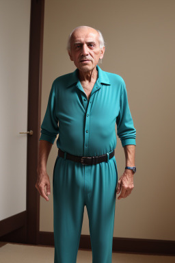 Turkish elderly male 