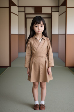 Japanese child female 