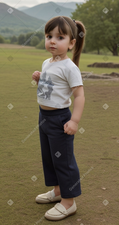 Georgian infant boy 