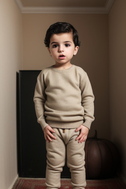 Lebanese infant boy 