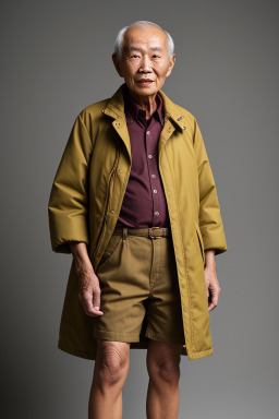 Chinese elderly male 