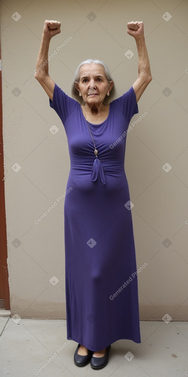 Spanish elderly female 