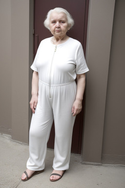 Lithuanian elderly female 