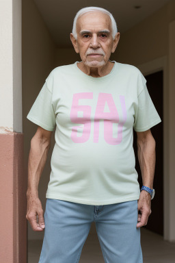 Cuban elderly male 