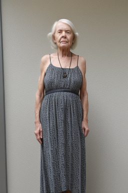 Australian elderly female 