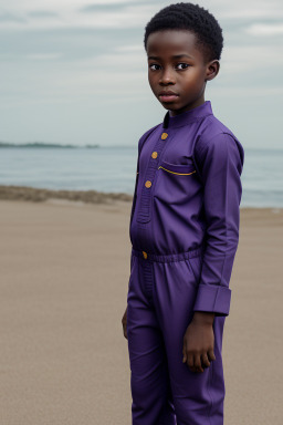 Nigerian child boy 