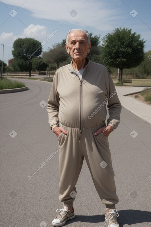 Italian elderly male 