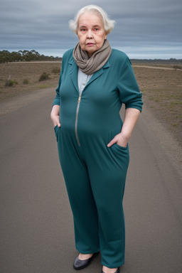 Australian elderly female 