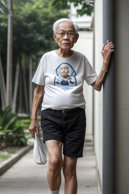 Filipino elderly non-binary 