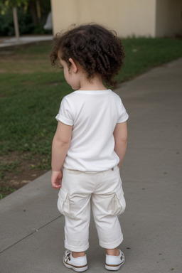 Macedonian infant girl 