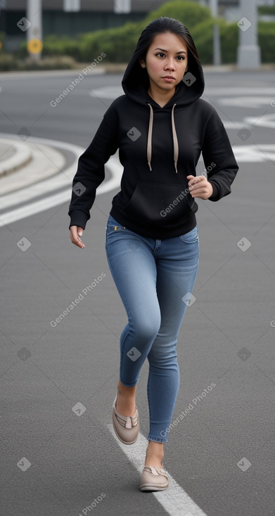 Filipino adult female 