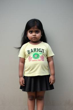 Bangladeshi child girl 