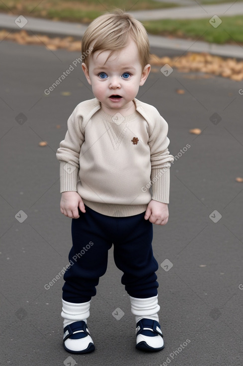 Irish infant boy 