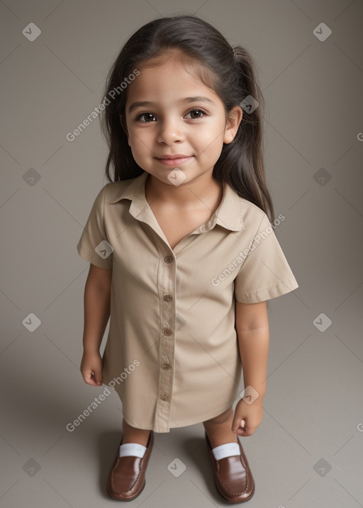 Brazilian child female 