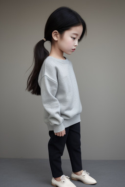 Korean child girl 