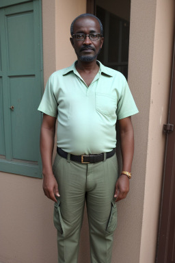 Sudanese middle-aged male 